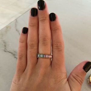 Bauble ring, never worn & so cute!!